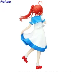 The Quintessential Quintuplets - Nakano Itsuki Statue / Trio-Try-iT - Marine Look Ver.: Fury