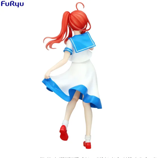 The Quintessential Quintuplets - Nakano Itsuki Statue / Trio-Try-iT - Marine Look Ver.: Fury