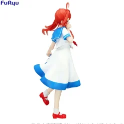 The Quintessential Quintuplets - Nakano Itsuki Statue / Trio-Try-iT - Marine Look Ver.: Fury