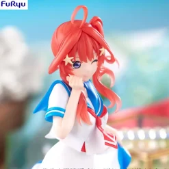 The Quintessential Quintuplets - Nakano Itsuki Statue / Trio-Try-iT - Marine Look Ver.: Fury