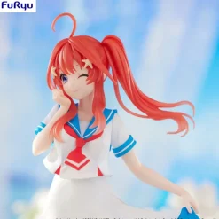 The Quintessential Quintuplets - Nakano Itsuki Statue / Trio-Try-iT - Marine Look Ver.: Fury