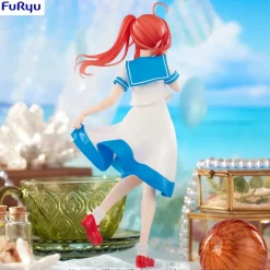 The Quintessential Quintuplets - Nakano Itsuki Statue / Trio-Try-iT - Marine Look Ver.: Fury