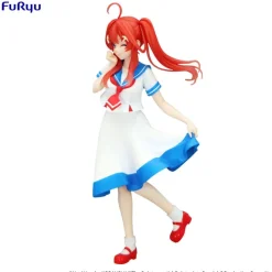 The Quintessential Quintuplets - Nakano Itsuki Statue / Trio-Try-iT - Marine Look Ver.: Fury