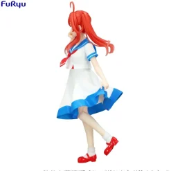 The Quintessential Quintuplets - Nakano Itsuki Statue / Trio-Try-iT - Marine Look Ver.: Fury