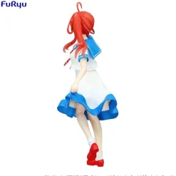 The Quintessential Quintuplets - Nakano Itsuki Statue / Trio-Try-iT - Marine Look Ver.: Fury