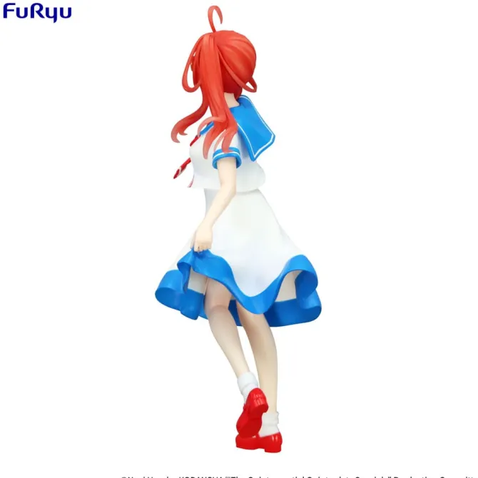 The Quintessential Quintuplets - Nakano Itsuki Statue / Trio-Try-iT - Marine Look Ver.: Fury