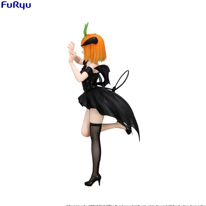 The Quintessential Quintuplets - Yotsuba Figur / BiCute - Dark Version: Furyu