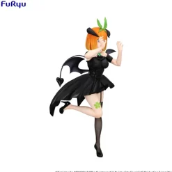 The Quintessential Quintuplets - Yotsuba Figur / BiCute - Dark Version: Furyu