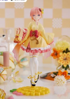 The Quintessential Quintuplets - Ichika Nakano Figur / Tenitol: Furyu