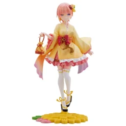 The Quintessential Quintuplets - Ichika Nakano Figur / Tenitol: Furyu