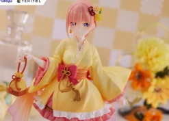 The Quintessential Quintuplets - Ichika Nakano Figur / Tenitol: Furyu