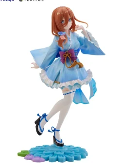 The Quintessential Quintuplets - Movie Tenitol Miku Figur: Furyu