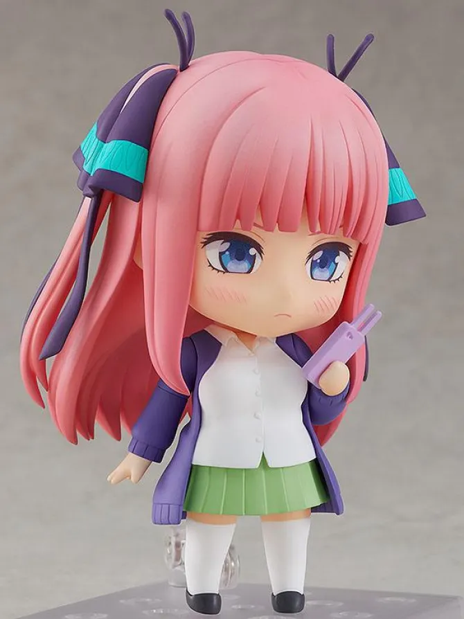 The Quintessential Quintuplets - Nino Nakano Nendoroid: Good Smile Company