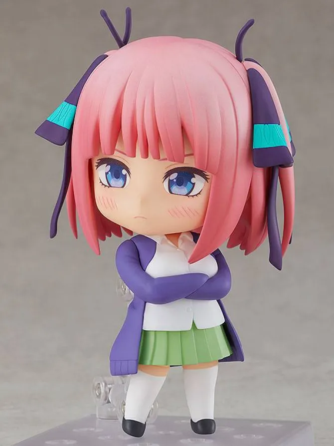 The Quintessential Quintuplets - Nino Nakano Nendoroid: Good Smile Company