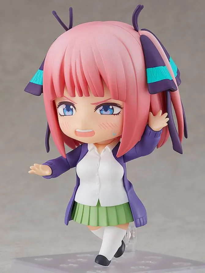 The Quintessential Quintuplets - Nino Nakano Nendoroid: Good Smile Company