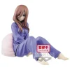 The Quintessential Quintuplets - Miku Nakano Figur: Banpresto