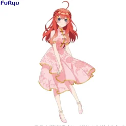 The Quintessential Quintuplets Movie - Nakano Itsuki Statue / China Princess Ver.: Furyu