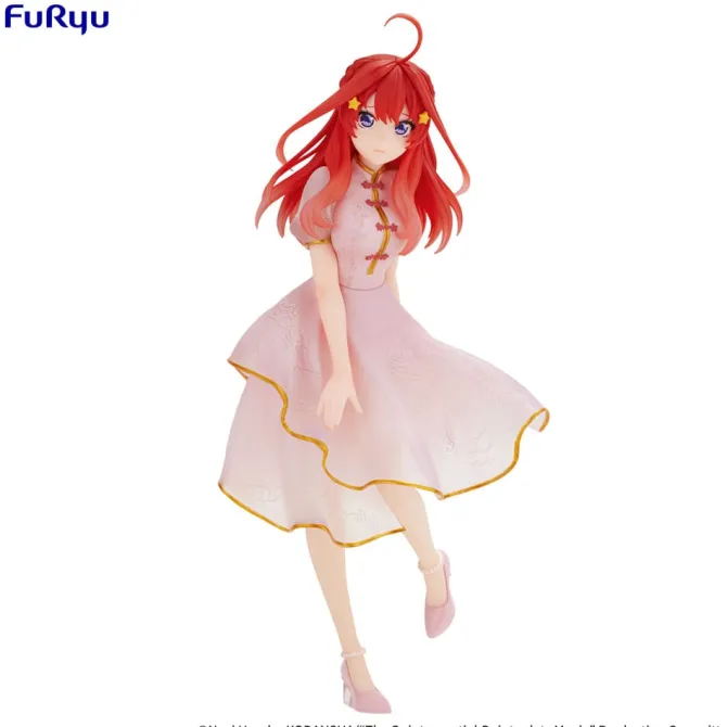 The Quintessential Quintuplets Movie - Nakano Itsuki Statue / China Princess Ver.: Furyu