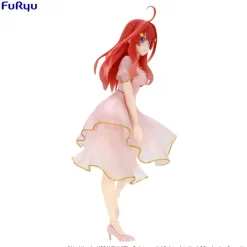 The Quintessential Quintuplets Movie - Nakano Itsuki Statue / China Princess Ver.: Furyu