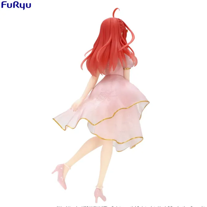 The Quintessential Quintuplets Movie - Nakano Itsuki Statue / China Princess Ver.: Furyu