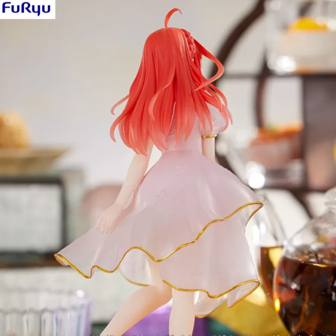 The Quintessential Quintuplets Movie - Nakano Itsuki Statue / China Princess Ver.: Furyu
