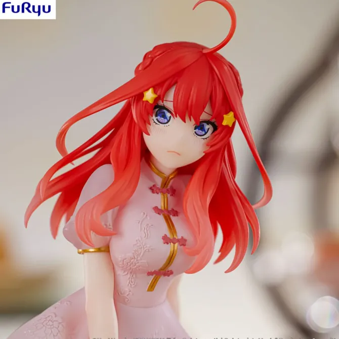 The Quintessential Quintuplets Movie - Nakano Itsuki Statue / China Princess Ver.: Furyu