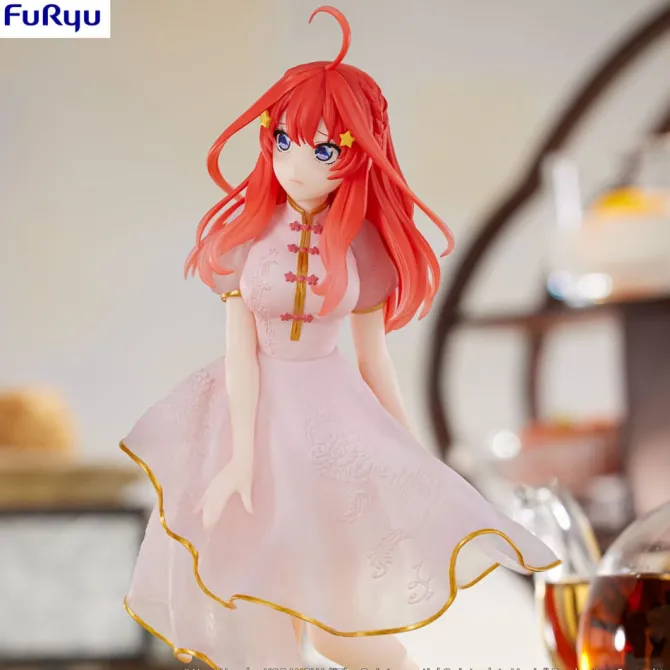 The Quintessential Quintuplets Movie - Nakano Itsuki Statue / China Princess Ver.: Furyu