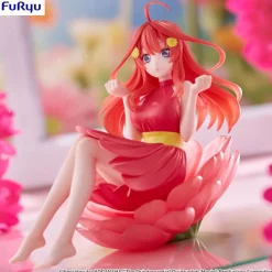 The Quintessential Quintuplets - Nakano Itsuki Statue / Specials - Bloo-me!: Furyu