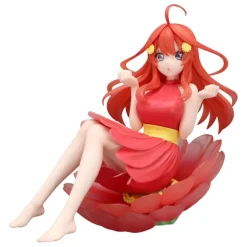 The Quintessential Quintuplets - Nakano Itsuki Statue / Specials - Bloo-me!: Furyu