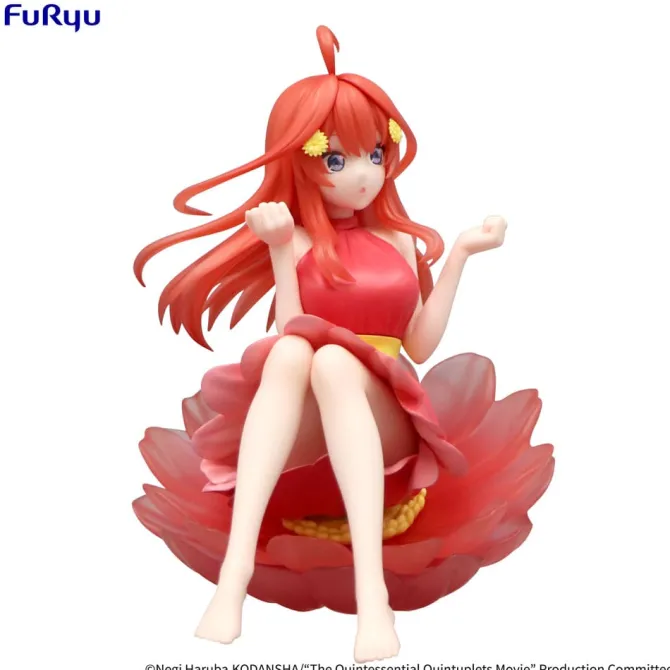 The Quintessential Quintuplets - Nakano Itsuki Statue / Specials - Bloo-me!: Furyu