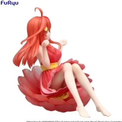 The Quintessential Quintuplets - Nakano Itsuki Statue / Specials - Bloo-me!: Furyu