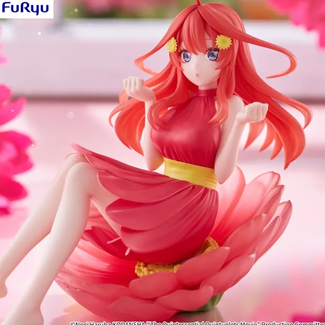 The Quintessential Quintuplets - Nakano Itsuki Statue / Specials - Bloo-me!: Furyu