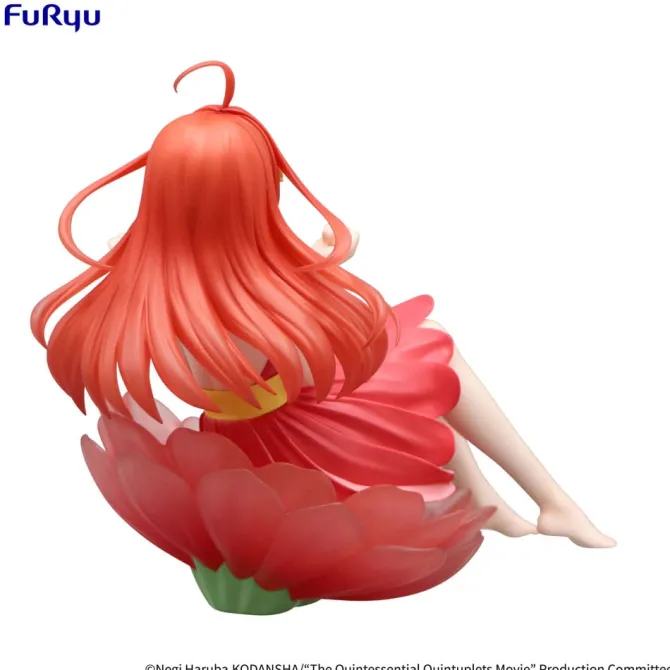 The Quintessential Quintuplets - Nakano Itsuki Statue / Specials - Bloo-me!: Furyu
