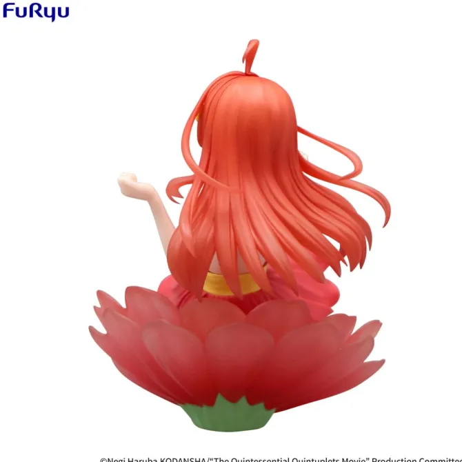 The Quintessential Quintuplets - Nakano Itsuki Statue / Specials - Bloo-me!: Furyu