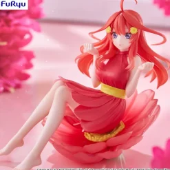 The Quintessential Quintuplets - Nakano Itsuki Statue / Specials - Bloo-me!: Furyu