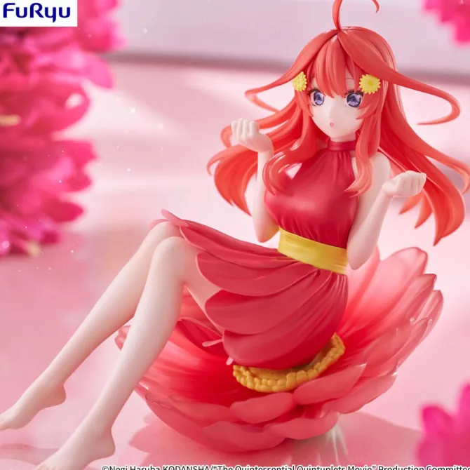The Quintessential Quintuplets - Nakano Itsuki Statue / Specials - Bloo-me!: Furyu