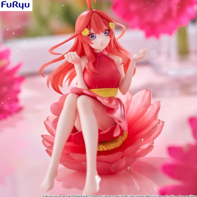 The Quintessential Quintuplets - Nakano Itsuki Statue / Specials - Bloo-me!: Furyu