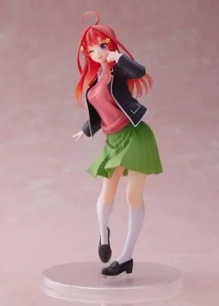 The Quintessential Quintuplets - Itsuki Nakano Figur / Uniform Version - Renewal Edition: Taito