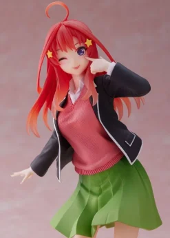 The Quintessential Quintuplets - Itsuki Nakano Figur / Uniform Version - Renewal Edition: Taito