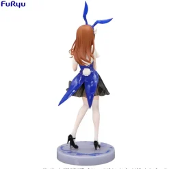 The Quintessential Quintuplets Trio-Try-iT - Nakano Miku Statue / Bunnies ver. Another Color: Furyu