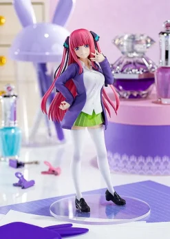 The Quintessential Quintuplets - Nino Nakano Statue / Pop Up Parade: Good Smile Company
