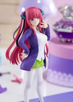 The Quintessential Quintuplets - Nino Nakano Statue / Pop Up Parade: Good Smile Company