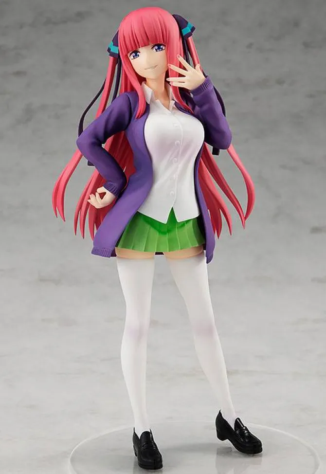 The Quintessential Quintuplets - Nino Nakano Statue / Pop Up Parade: Good Smile Company