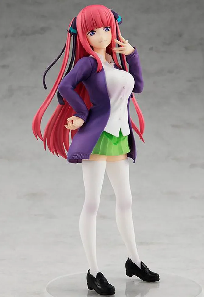 The Quintessential Quintuplets - Nino Nakano Statue / Pop Up Parade: Good Smile Company