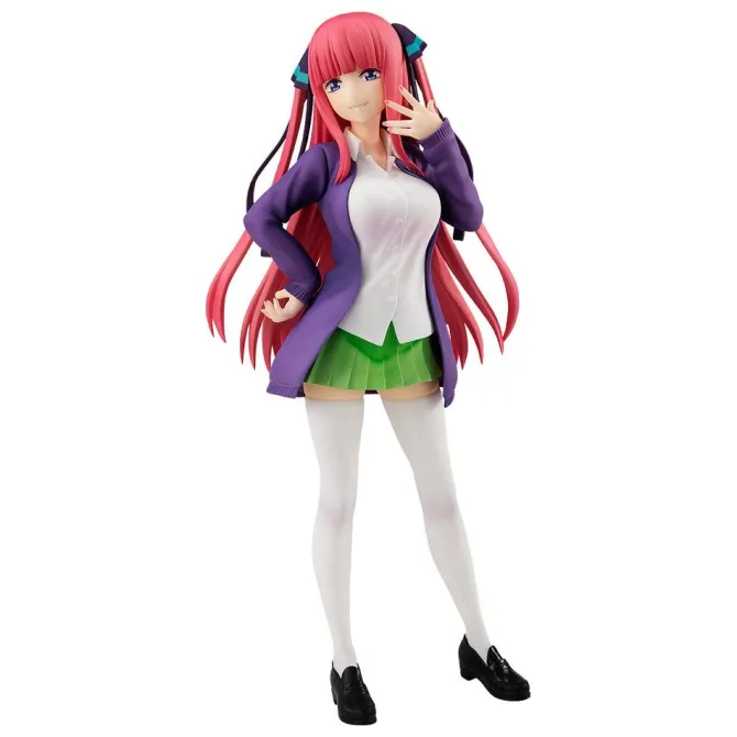The Quintessential Quintuplets - Nino Nakano Statue / Pop Up Parade: Good Smile Company