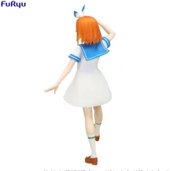The Quintessential Quintuplets Trio-Try-iT - Nakano Yotsuba Statue / Marine Look Ver.: Furyu