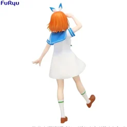 The Quintessential Quintuplets Trio-Try-iT - Nakano Yotsuba Statue / Marine Look Ver.: Furyu