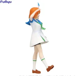 The Quintessential Quintuplets Trio-Try-iT - Nakano Yotsuba Statue / Marine Look Ver.: Furyu