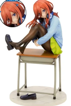 The Quintessential Quintuplets - Miku Nakano Statue / Bonus Edition: Kotobukiya