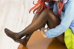 The Quintessential Quintuplets - Miku Nakano Statue / Bonus Edition: Kotobukiya